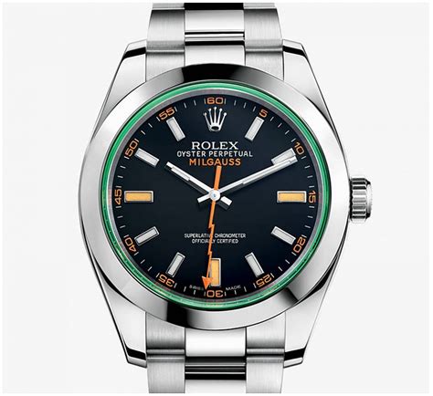 rolex milgauss price hk